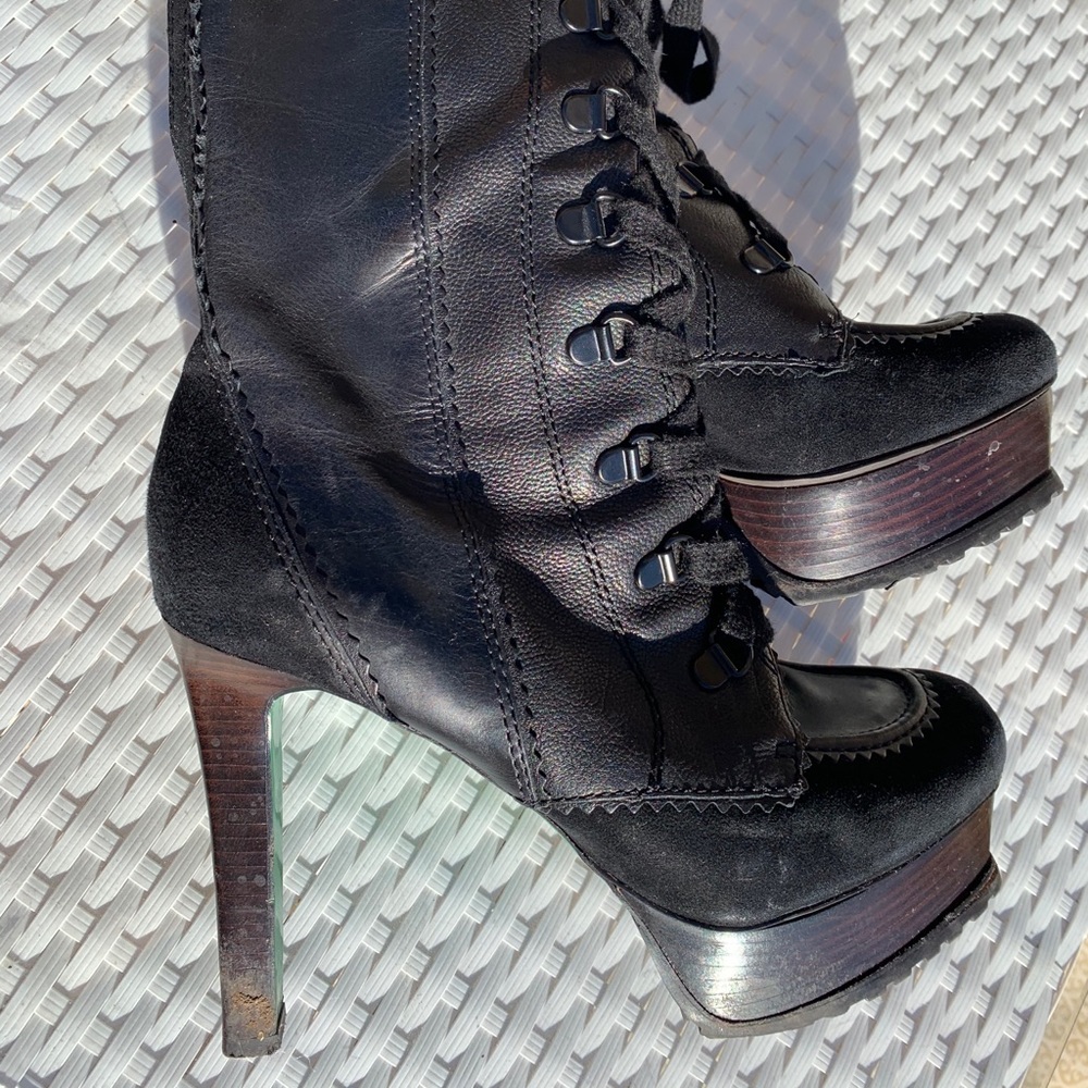Donald J Pliner Boots - Picture 4 of 14